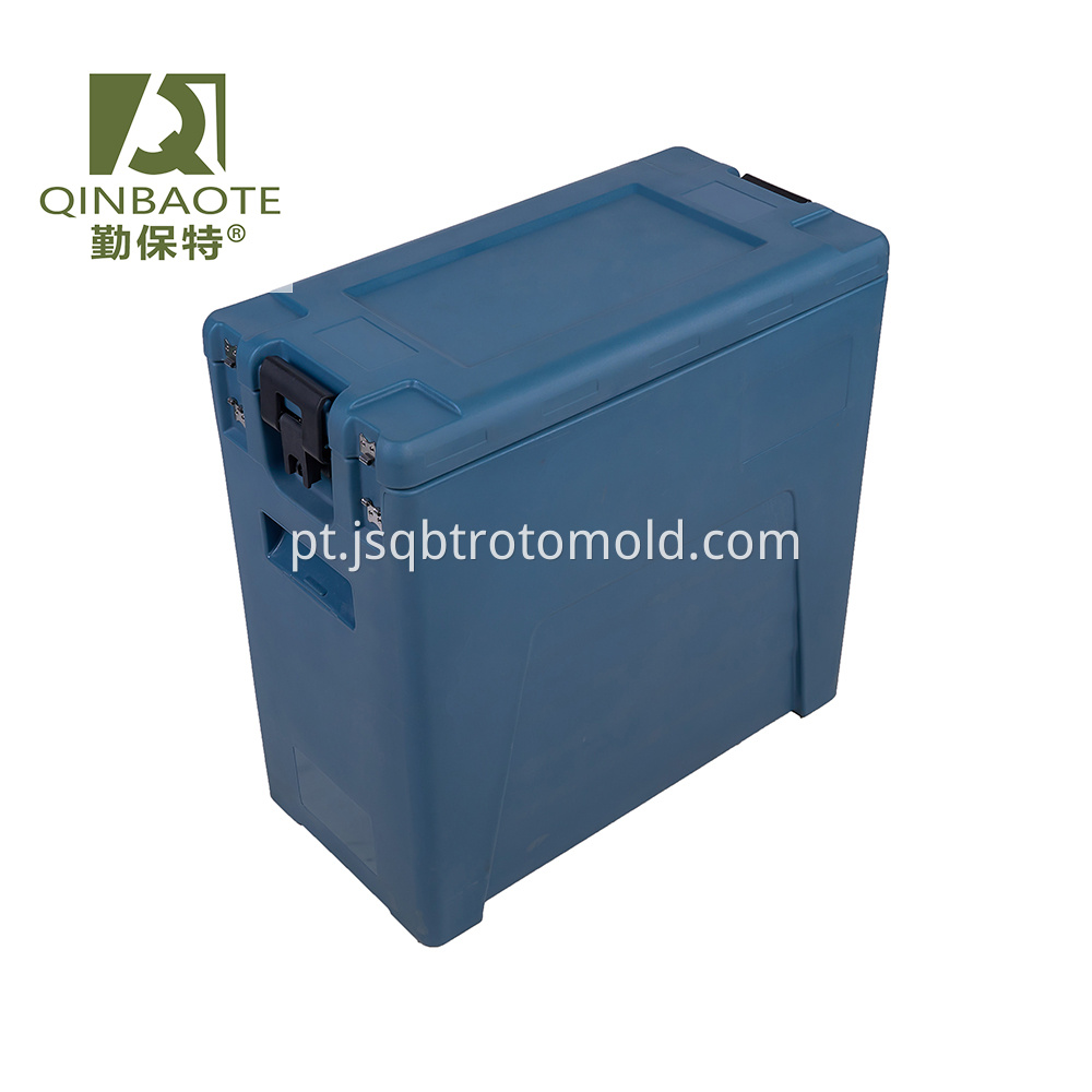 Caixa de perna alta High Leg Box